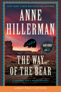 Book Cover to The Way of the Bear