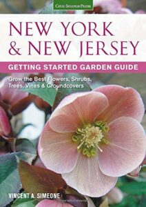 Cover for New York & New Jersey Getting Started Garden Guide