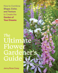 Cover for The Ultimate Flower Gardener's Guide
