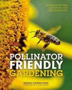 Cover for Pollinator Friendly Gardening
