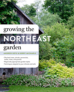 Cover for Growing the Northeast Garden