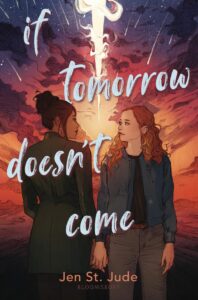 Book Cover Art for If Tomorrow Doesn't Come