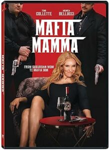 DVD Cover Image for Mafia Mamma