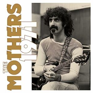 Album Cover for The Mothers 1971