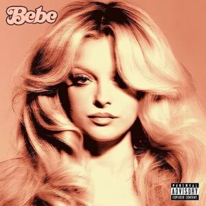 Album cover for Bebe