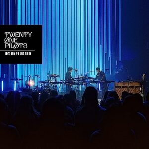 Album cover for MTV Unplugged Twenty One Pilots