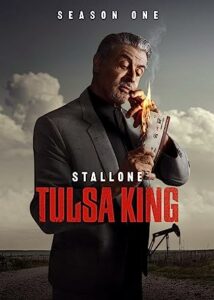 DVD Cover for Tulsa King Season One