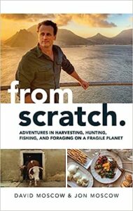 DVD Cover for from Scratch Season One