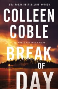 Book Cover for Break of Day by Colleen Coble