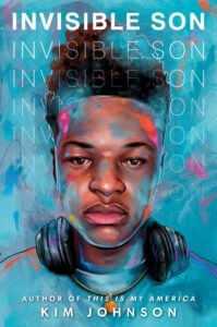 Book Cover for Invisible Son by Kim Johnson