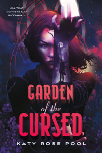 Book Cover for Garden of the Cursed by Katy Rose Pool