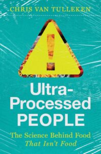 Book Cover for Ultra-Processed People by Chris Van Tulleken