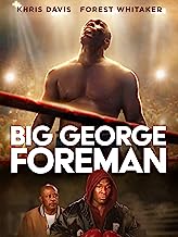 Cover Art for Movie of Big George Foreman