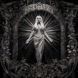 Cover Art for Music of Aguilera