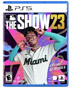 Cover Art for Video Game of MLB the Show 23