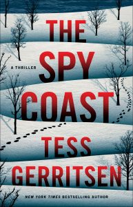 Book cover for The Spy Coast by Tess Gerritsen
