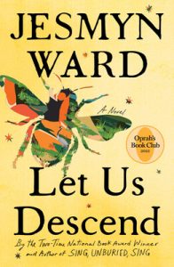 Book cover for Let Us Descend by Jesmyn Ward